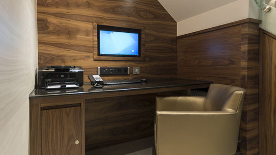 Norfolk Towers Paddington Lobby