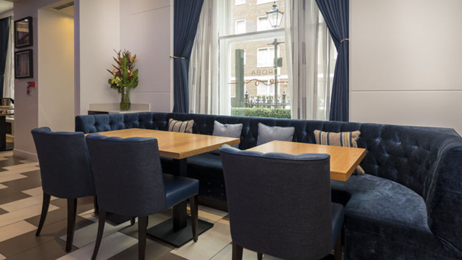 Norfolk Towers Paddington Lobby