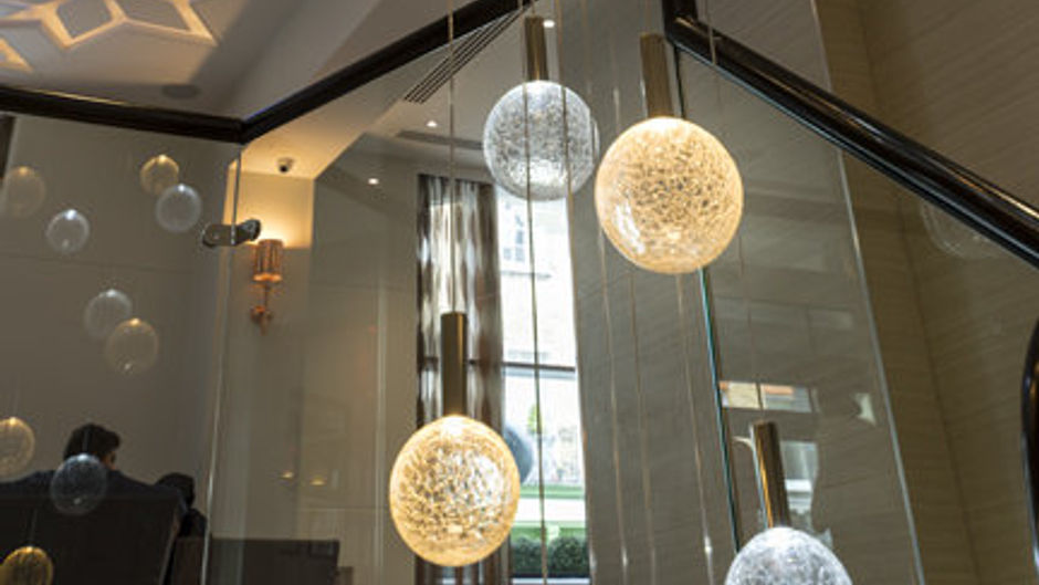 Norfolk Towers Paddington Lobby