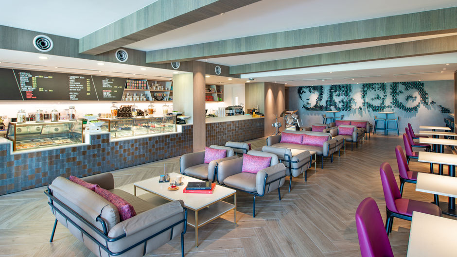 Hard Rock Hotel Desaru Coast Lobby