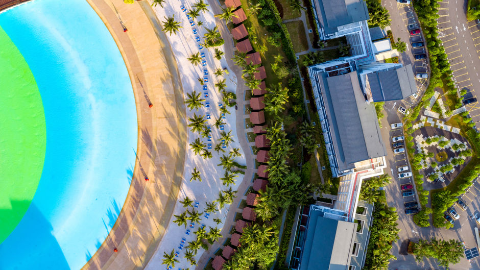 Hard Rock Hotel Desaru Coast Exterior