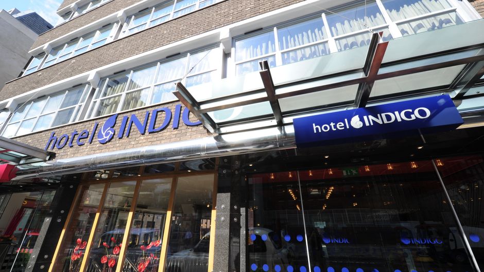 Hotel Indigo London Tower Hill Exterior
