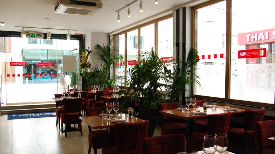 Hotel Indigo London Tower Hill Restaurant