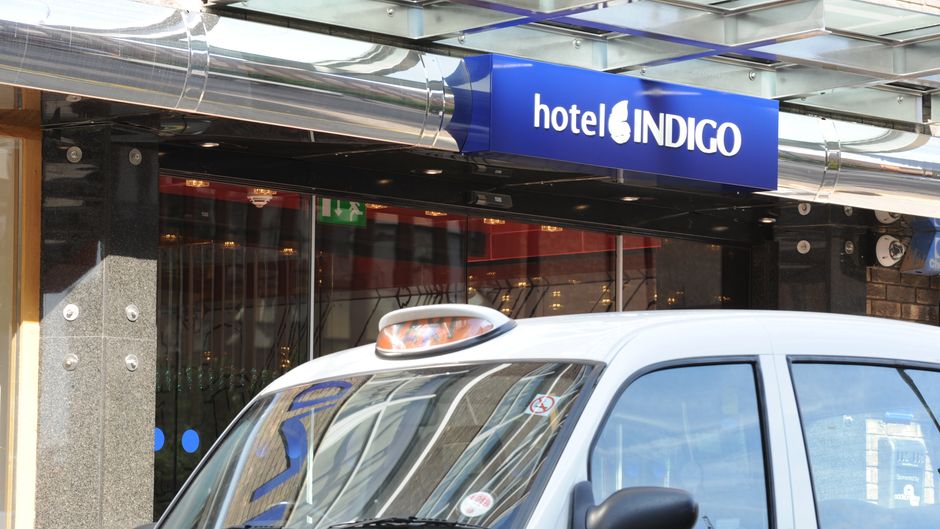 Hotel Indigo London Tower Hill Exterior