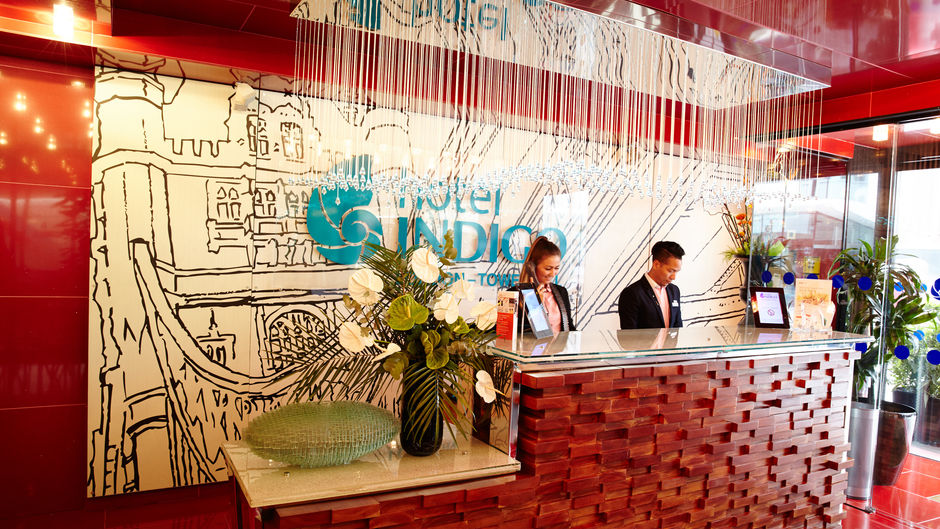 Hotel Indigo London Tower Hill Exterior
