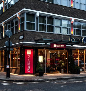 Hotel Indigo London Tower Hill