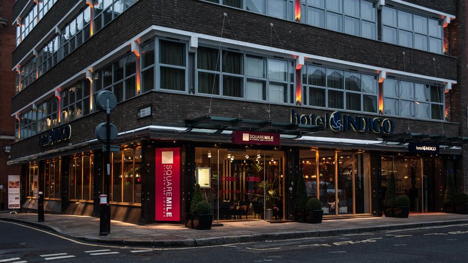 Hotel Indigo London Tower Hill Other