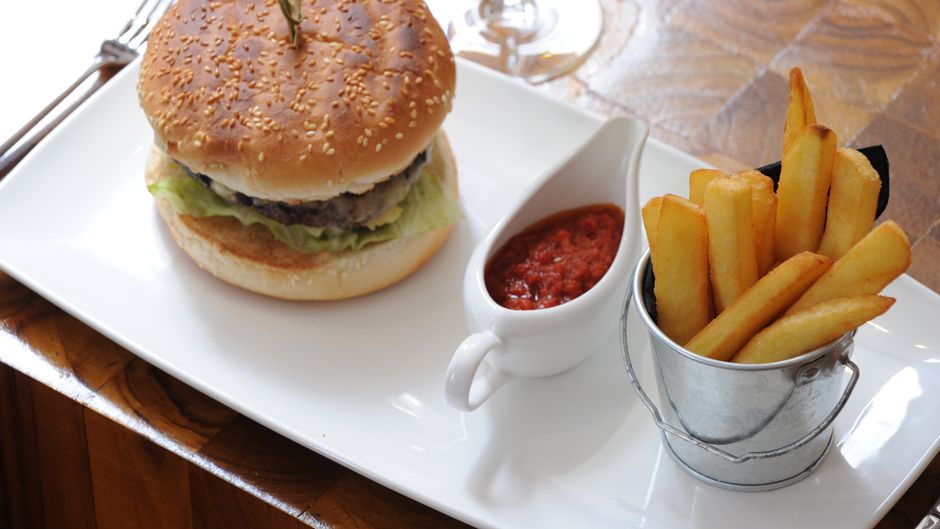 Hotel Indigo London Tower Hill Restaurant