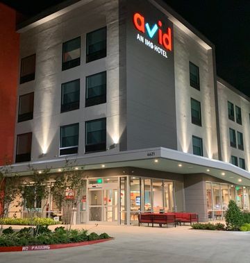 avid hotel Oklahoma City Airport