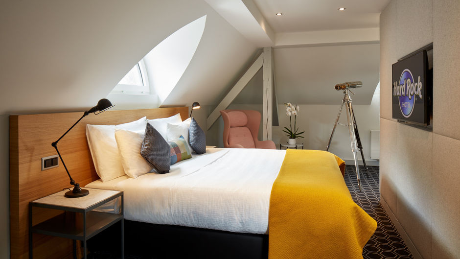 Hard Rock Hotel Davos Suite