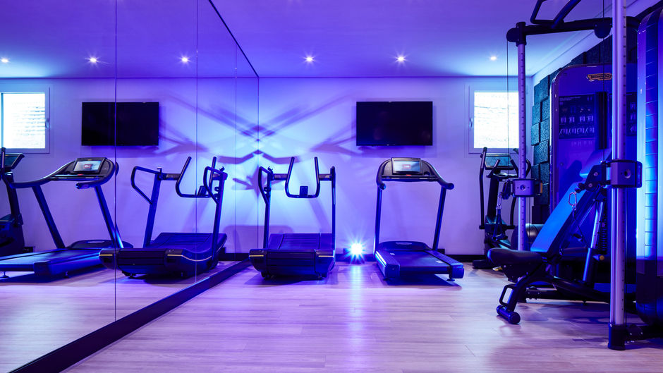 Hard Rock Hotel Davos Recreation