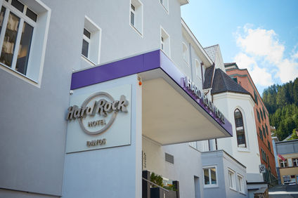 Hard Rock Hotel Davos