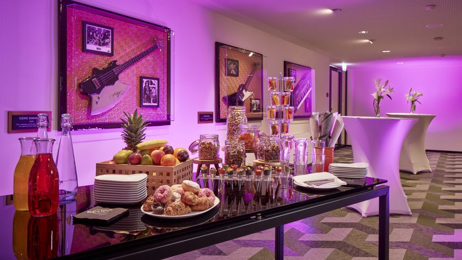 Hard Rock Hotel Davos Meeting