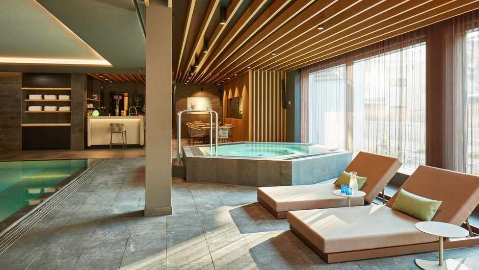 Hard Rock Hotel Davos Spa