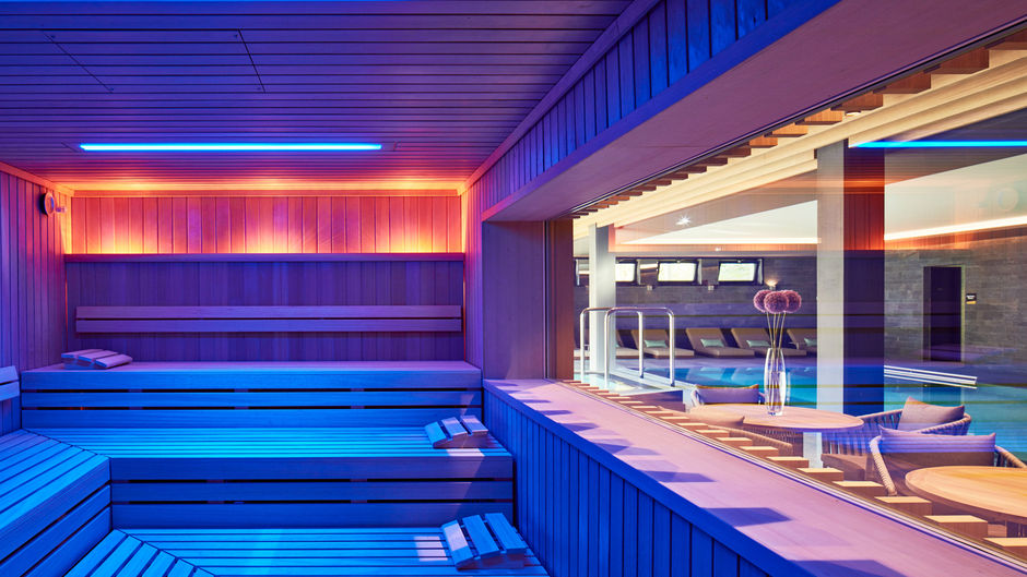Hard Rock Hotel Davos Spa
