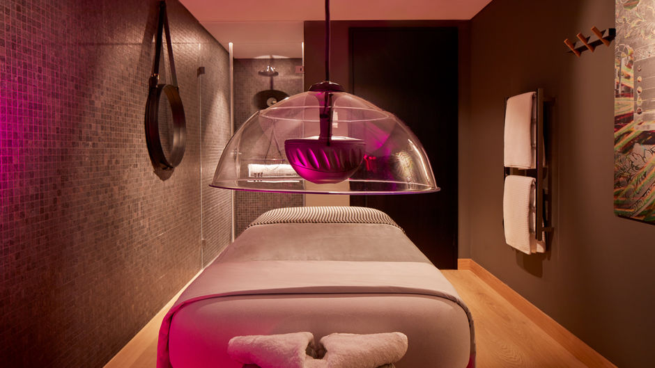 Hard Rock Hotel Davos Room