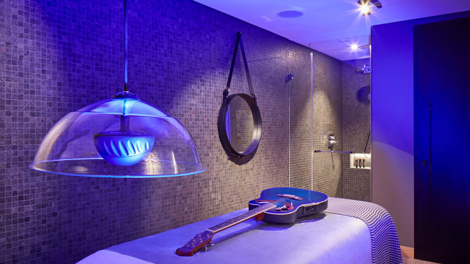 Hard Rock Hotel Davos Room