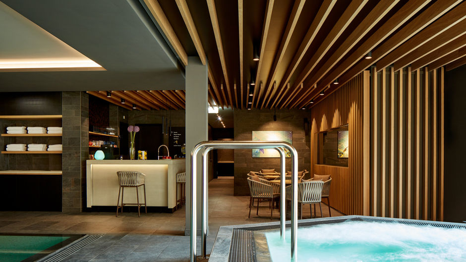 Hard Rock Hotel Davos Spa