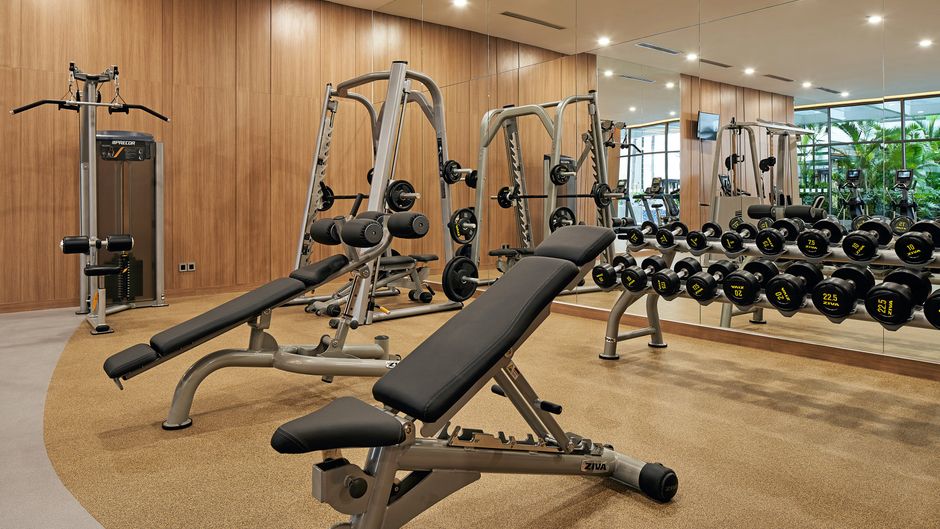 Holiday Inn & Suites Saigon Airport Health Club