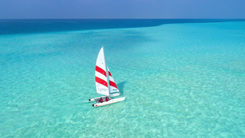 Taj Exotica Resort & Spa Recreation