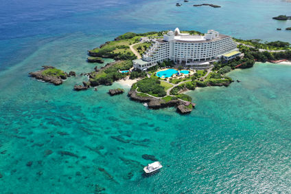 InterContinental ANA Manza Beach Resort