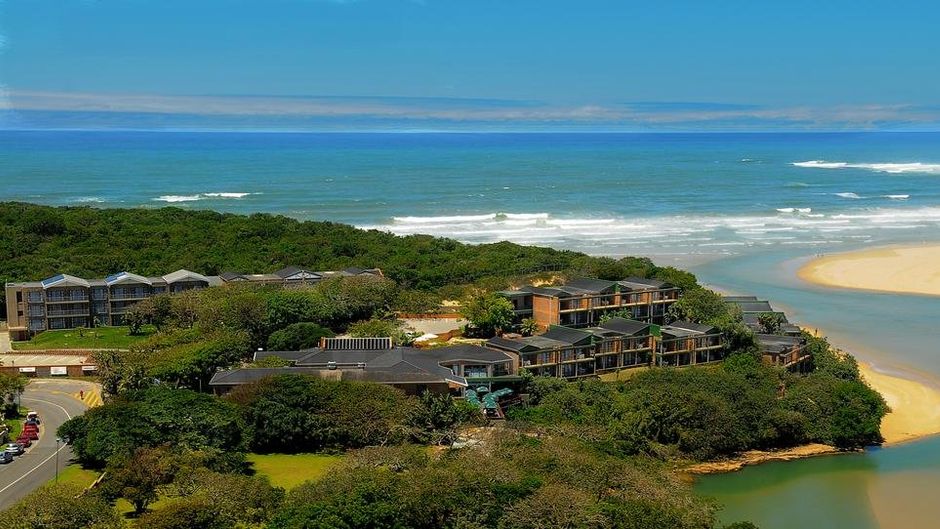 Blue Lagoon Hotel Exterior