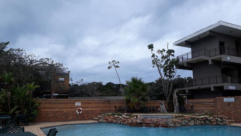 Blue Lagoon Hotel Exterior