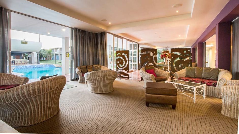The Summerstrand Hotel Lobby