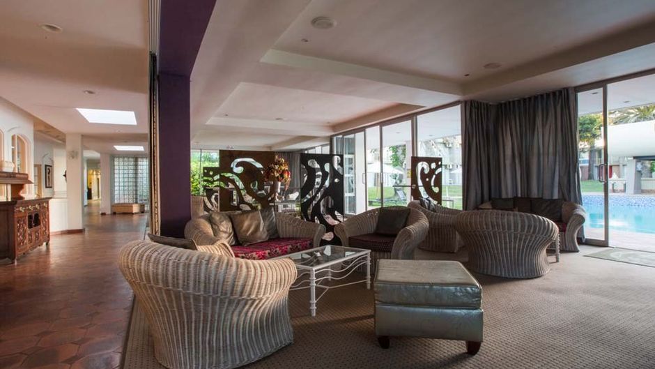 The Summerstrand Hotel Lobby