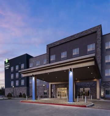 Holiday Inn Express & Suites Odessa I-20