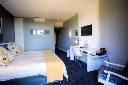 The Summerstrand Hotel