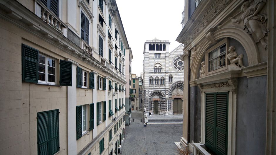 Locanda di Palazzo Cicala Exterior