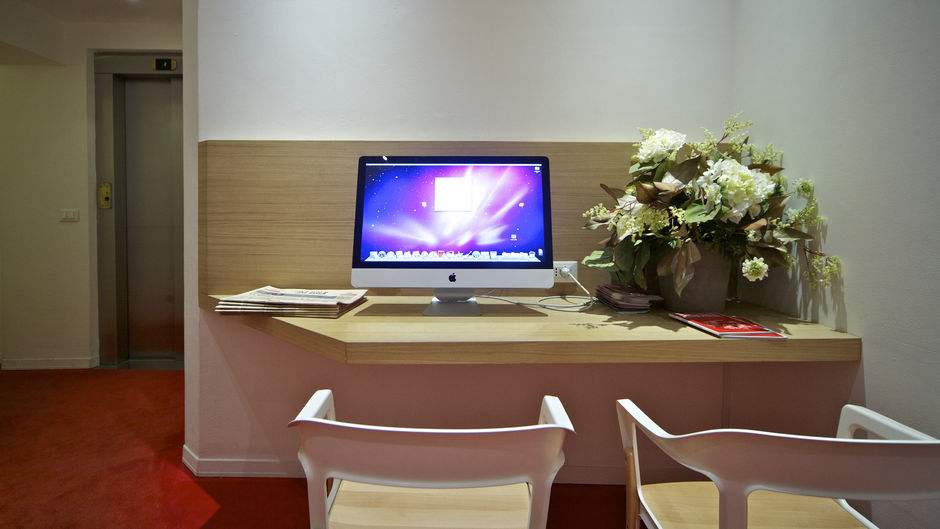 Locanda di Palazzo Cicala Lobby