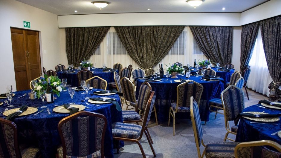 Alveston Manor Small Hotel Restaurant
