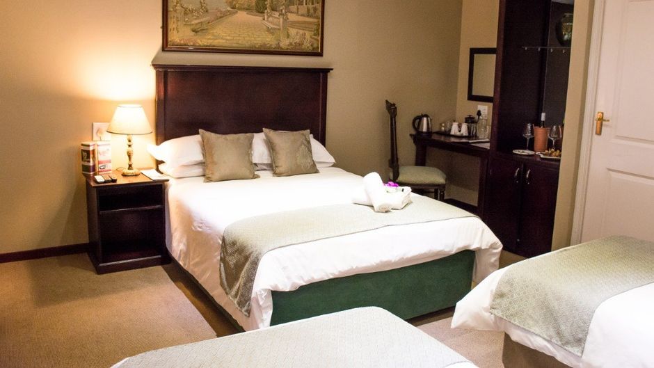 Alveston Manor Small Hotel Room