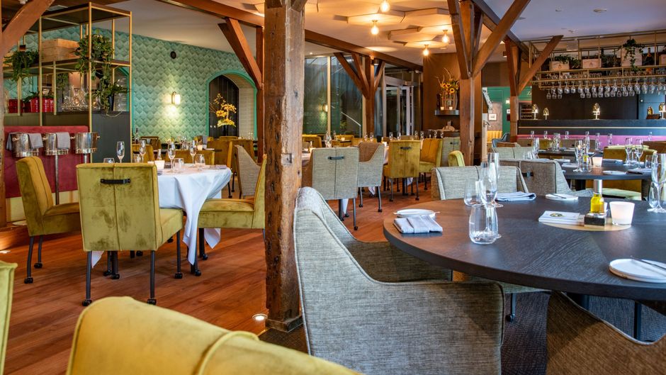 Savarin Restaurant Hotel and Spa Restaurant