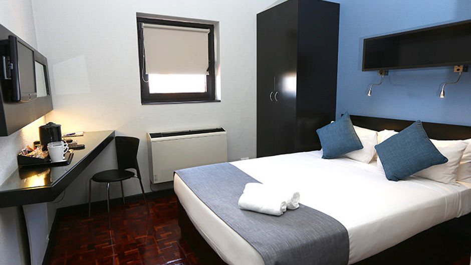 The Royal Marang Hotel Room