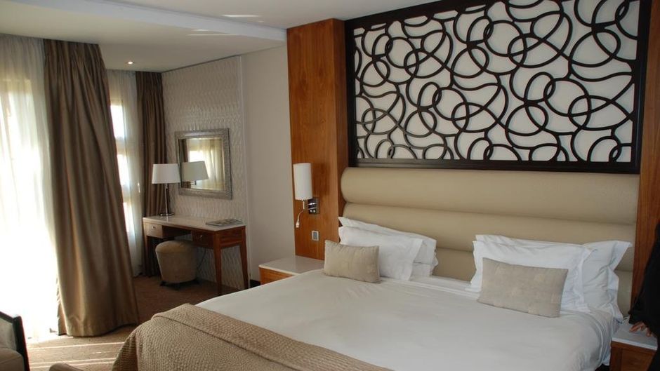 The Royal Marang Hotel Room