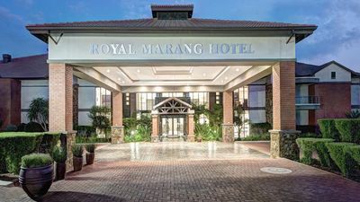 The Royal Marang Hotel