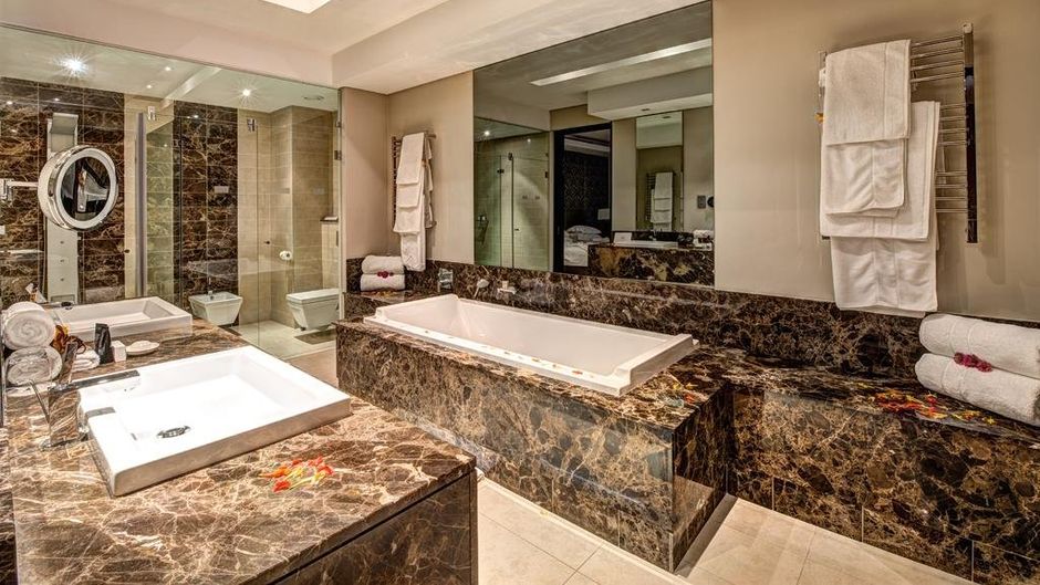 The Royal Marang Hotel Room