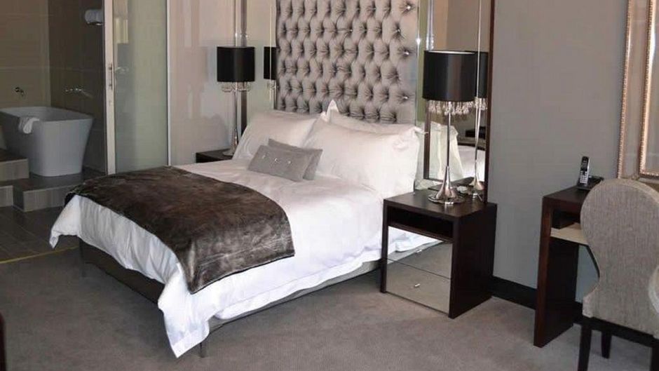 President Hotel Room