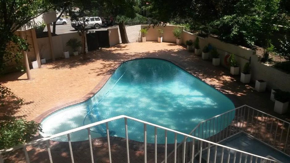 President Hotel Pool