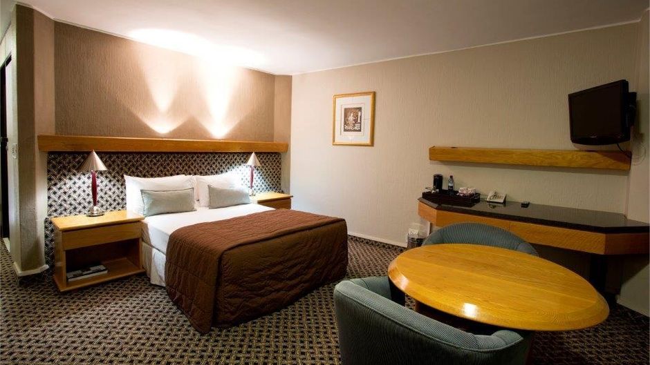 President Hotel Room