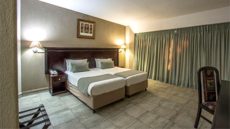 President Hotel Room