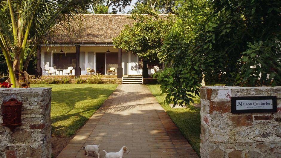 Maison Couturier, a Design Hotel Exterior