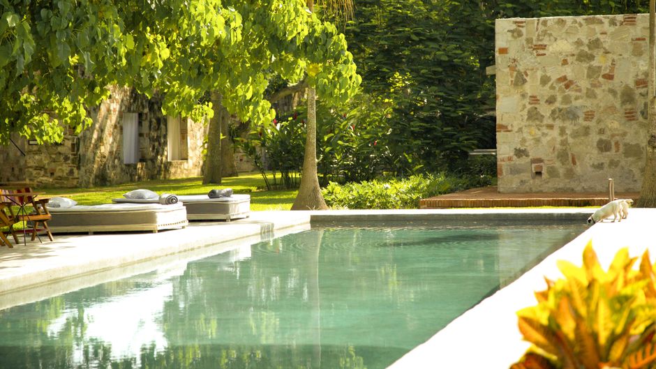 Maison Couturier, a Design Hotel Exterior