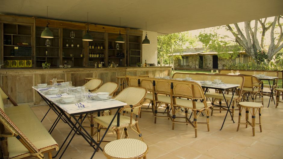 Maison Couturier, a Design Hotel Restaurant