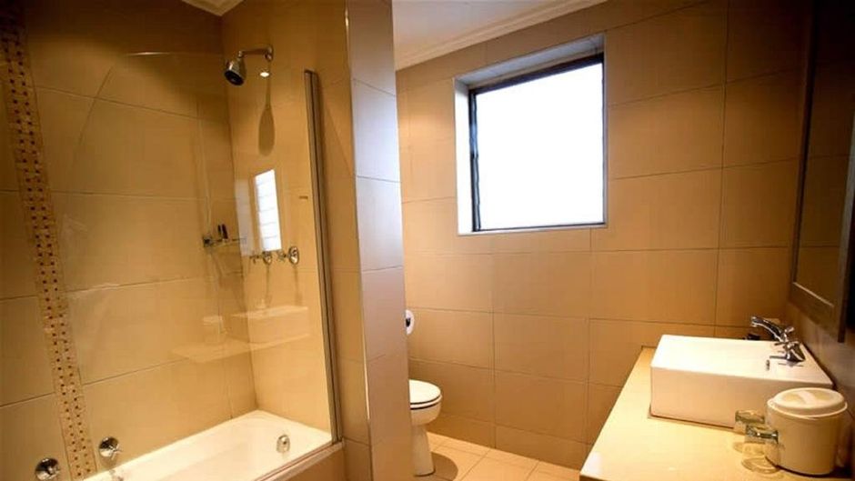 President Hotel Room