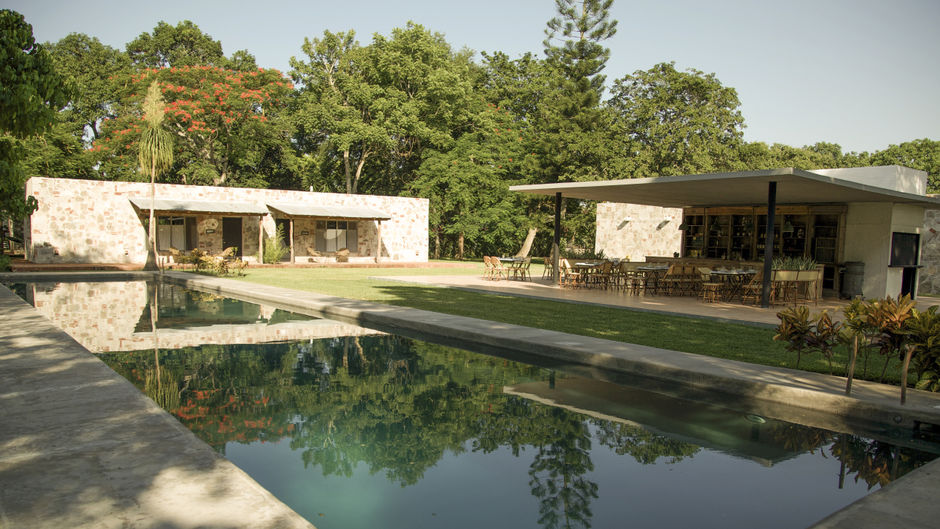 Maison Couturier, a Design Hotel Pool