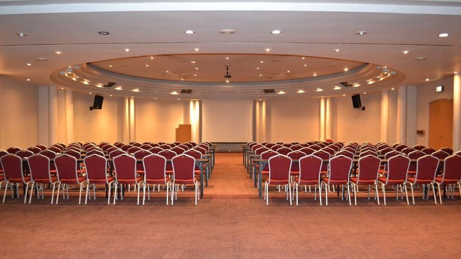 President Hotel Meeting